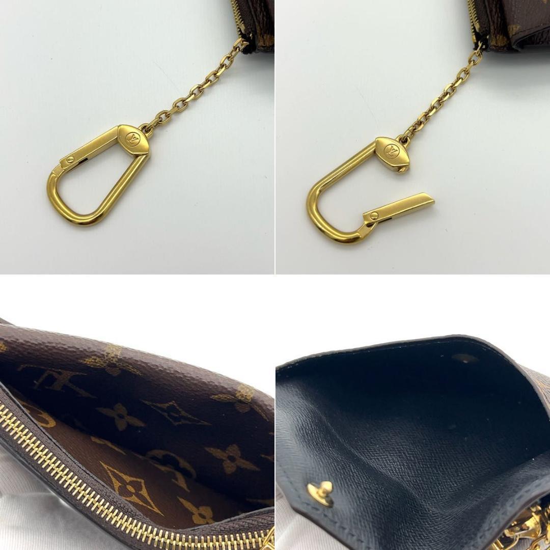 限界価格❣️【現行IC】ルイヴィトン モノグラム レクトヴェルソ フラグメント