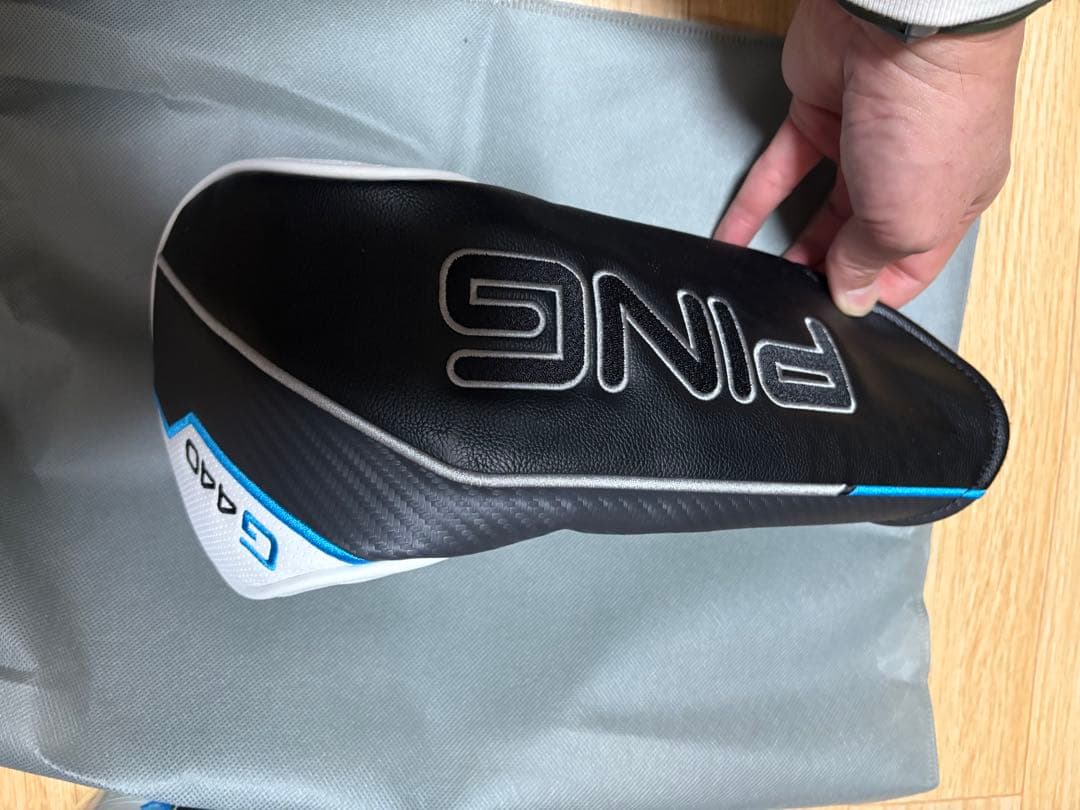 PING G440 SFT ドライバー 9度