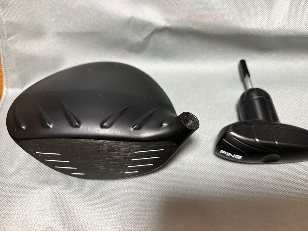PING G440 SFT ドライバー 9度