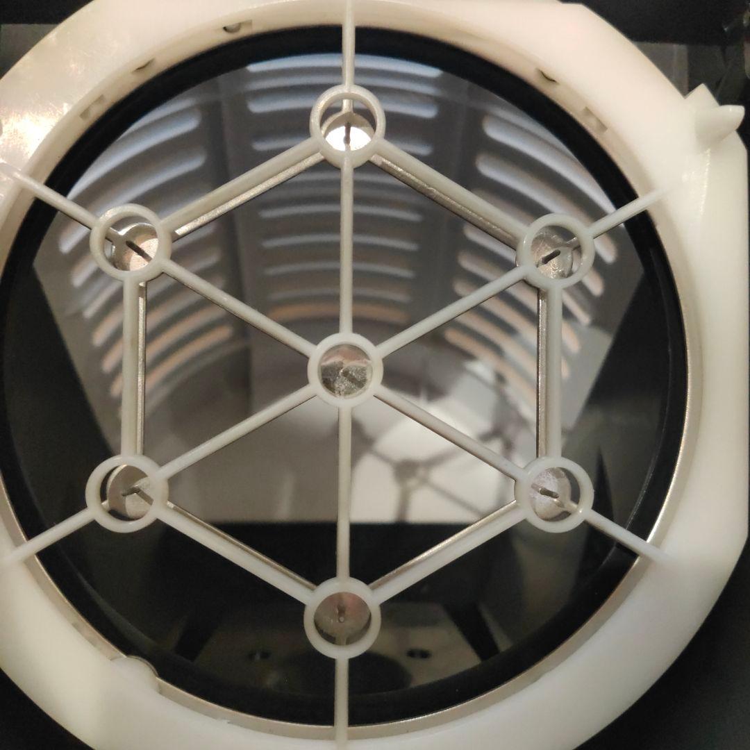 空気清浄機・イオン発生器 maxell OZONEO PLUS MXAP-APL250WH