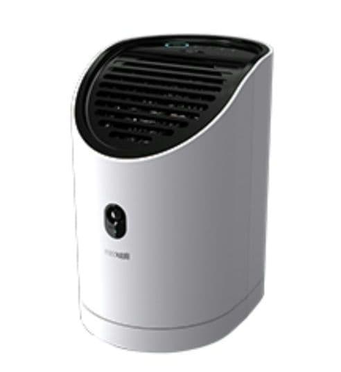 空気清浄機・イオン発生器 maxell OZONEO PLUS MXAP-APL250WH