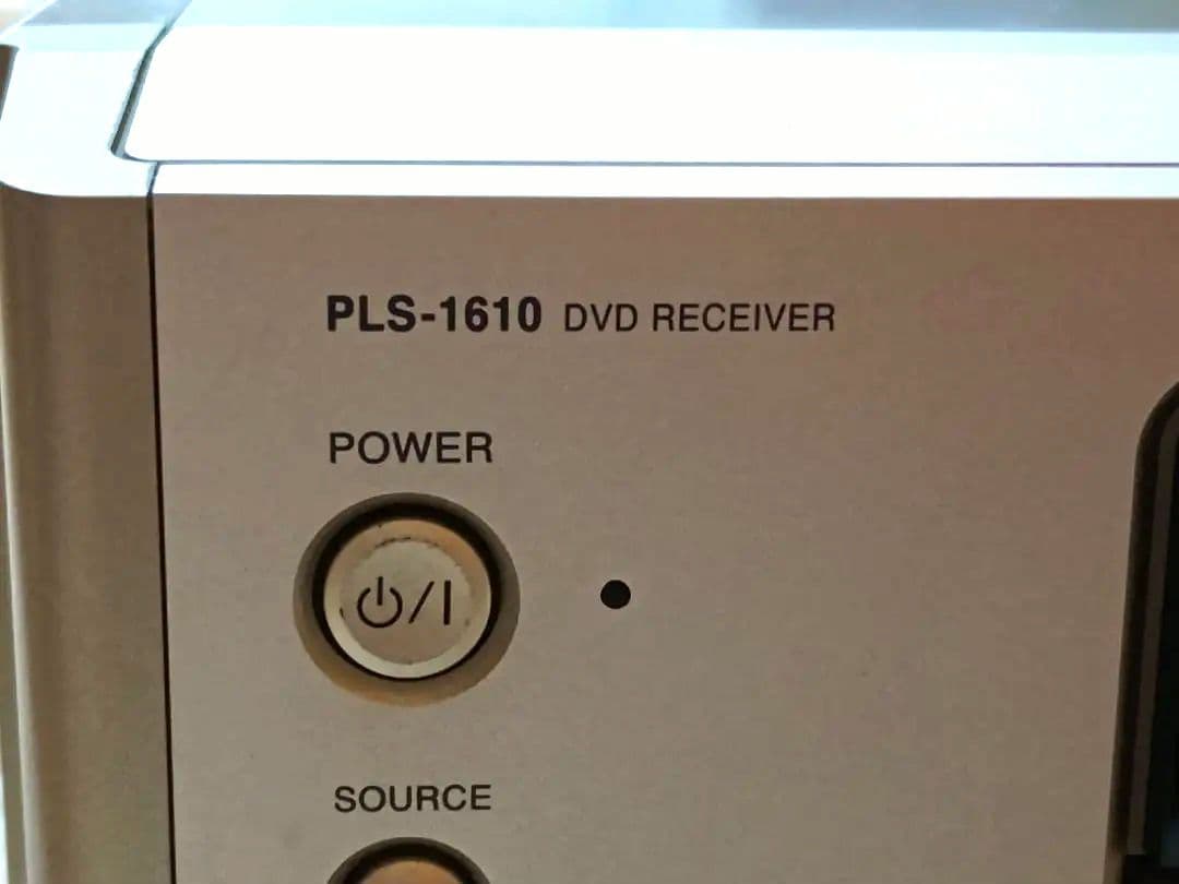 Bose PLS-1610 DVDレシーバー