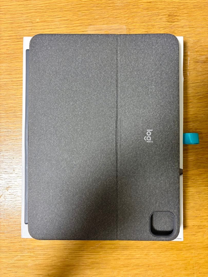 Logicool Combo Touch iPad Pro 11インチ用ケース
