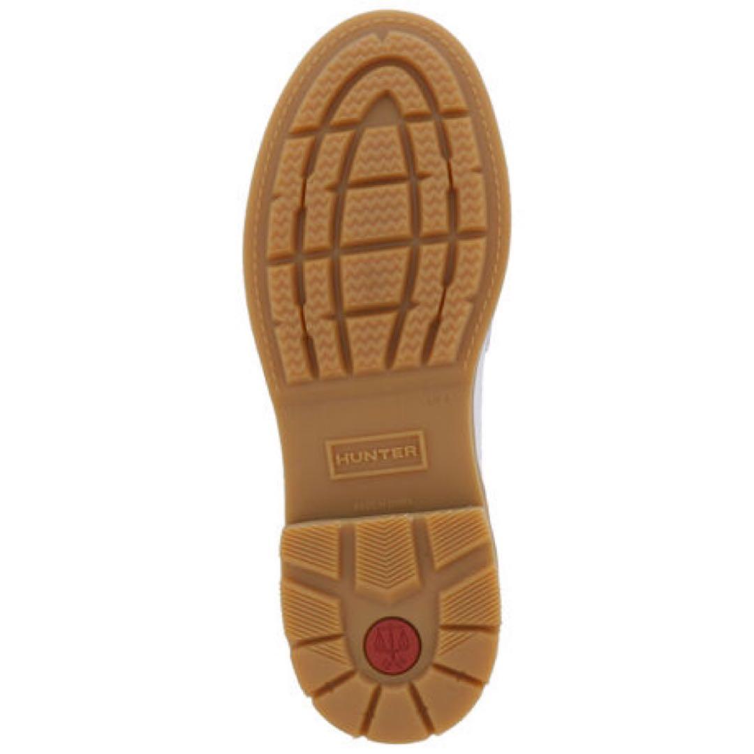 【新品未使用】Hunterハンター　リファインドステッチペニーローファー