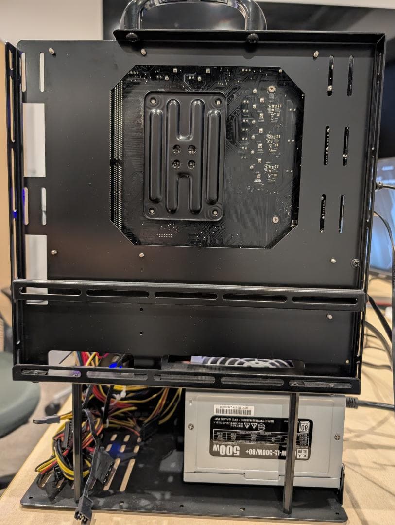 ロールパンナ Ryzen9 5900X DDR4 64GB セット #2