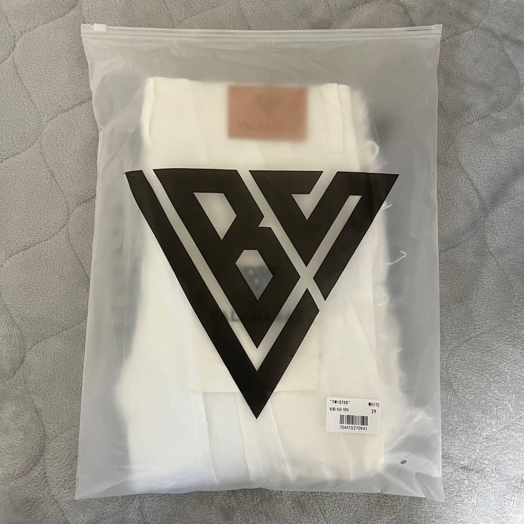 VALABASAS フレアデニム