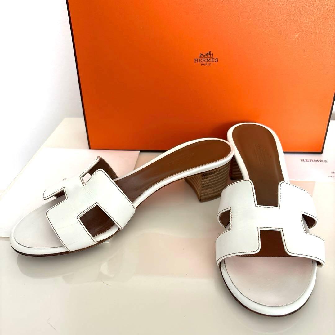 エルメス☆オアジス☆34☆White