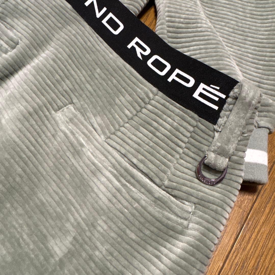 JUN and ROPE'セットアップM
