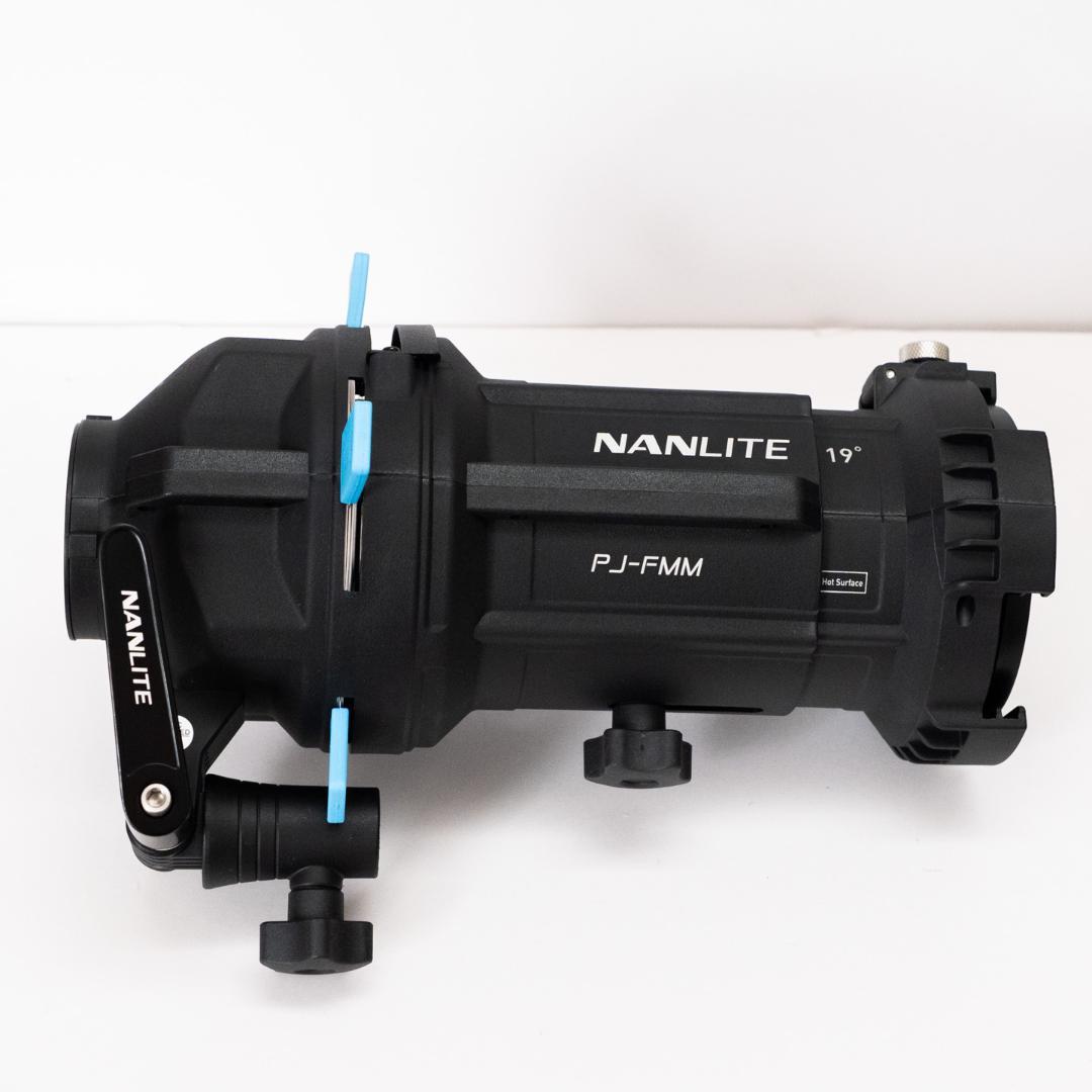 NANLITE ナンライト PJ-FMM-19 プロジェクションアタッチメント①