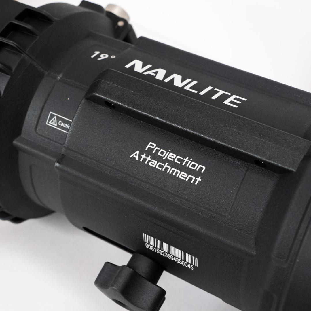 NANLITE ナンライト PJ-FMM-19 プロジェクションアタッチメント①