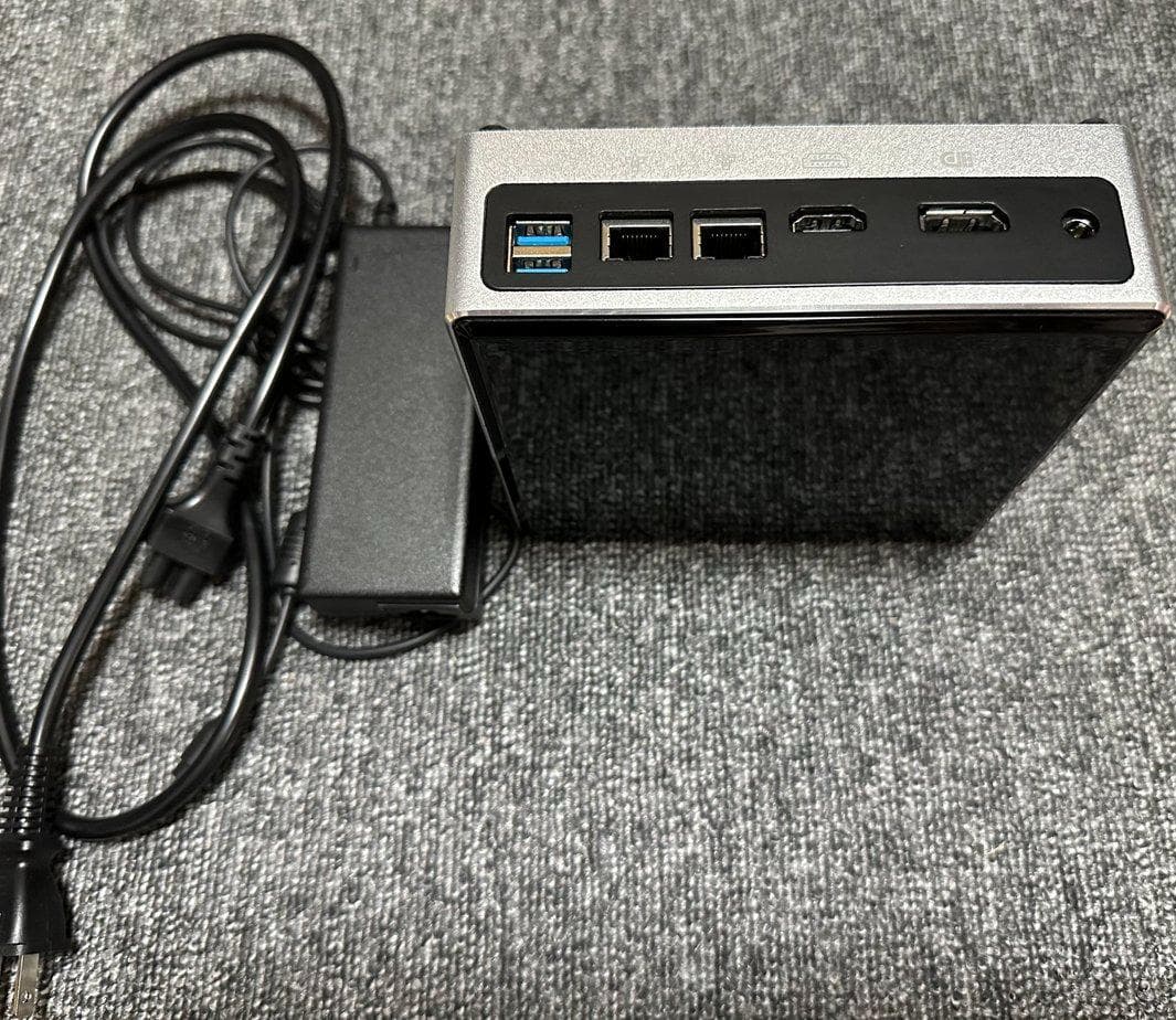 【中古品】デスクトップパソコン　Windows10 ☆本体のみ