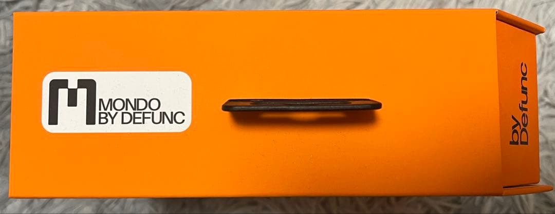 Defunc Mondo Freestyle ワイヤレスヘッドフォン