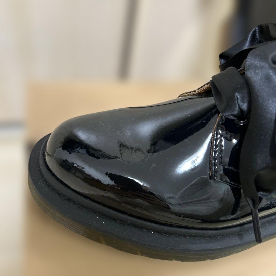 【未使用 試着のみ】ドクターマーチン ビームス コラボ