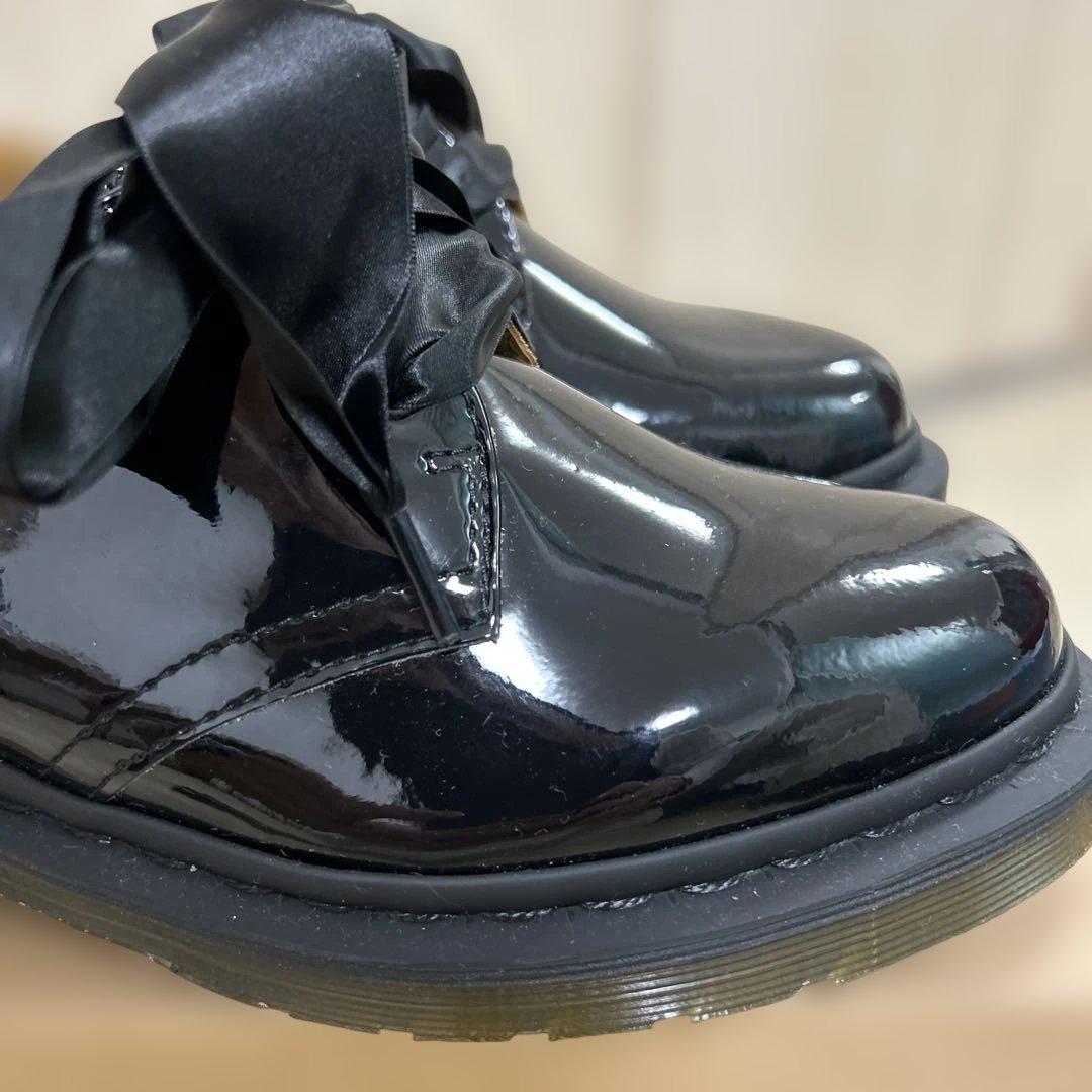 【未使用 試着のみ】ドクターマーチン ビームス コラボ