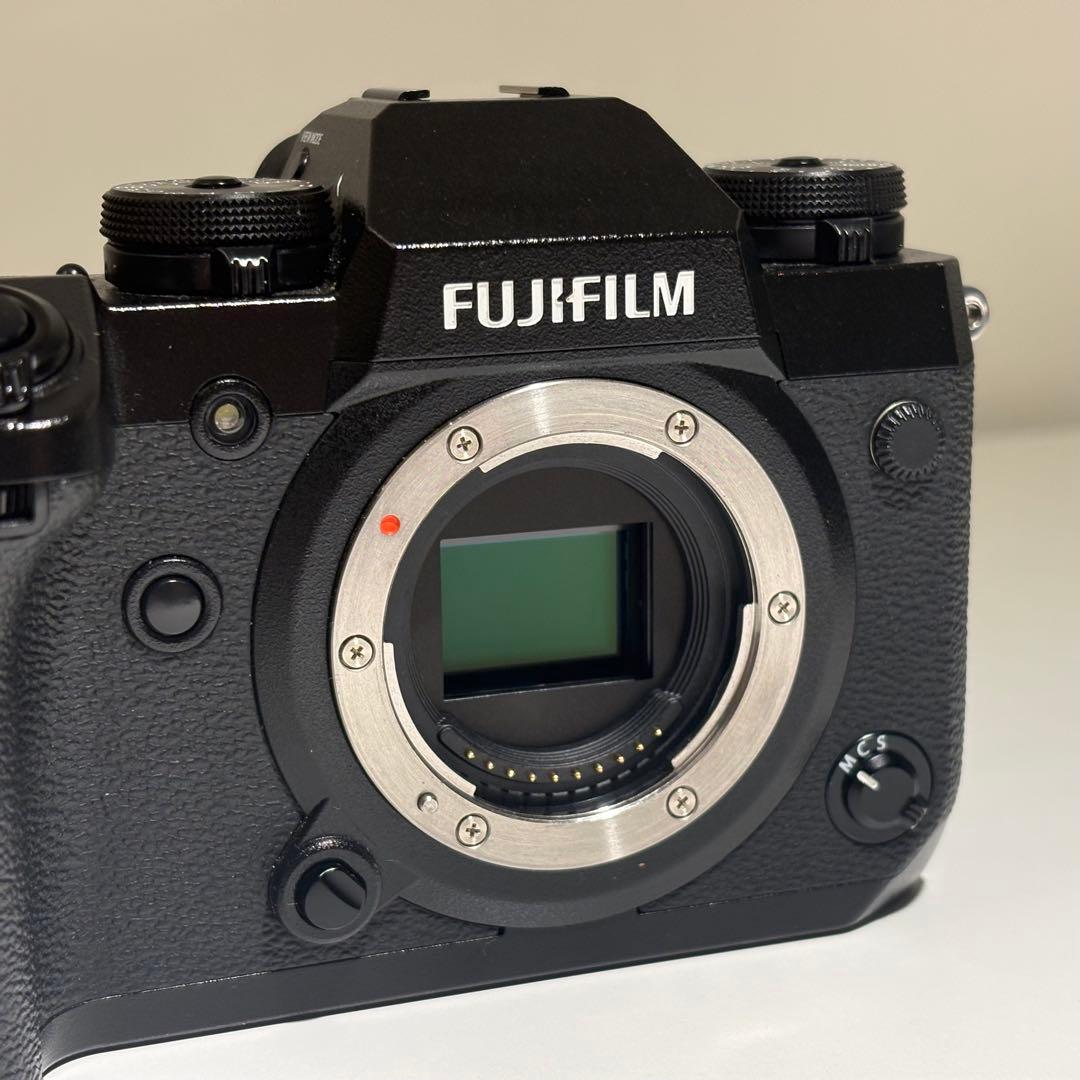 最終値下げ中！FUJIFILM X-H1 富士フイルム
