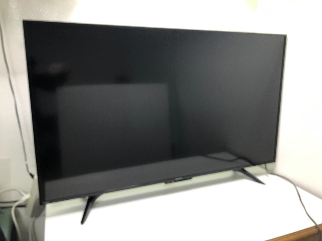 シャープ 2019年製 SHARP 4T-C50AH2 液晶テレビ 88115-