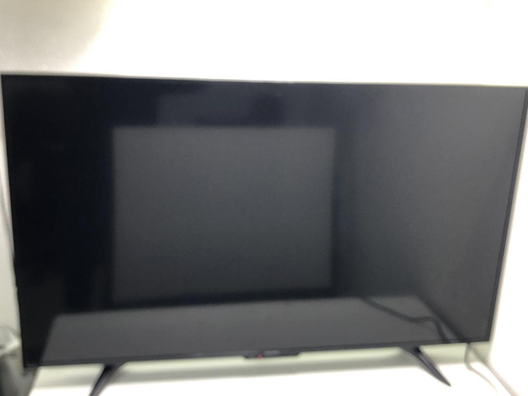 シャープ 2019年製 SHARP 4T-C50AH2 液晶テレビ 88115-