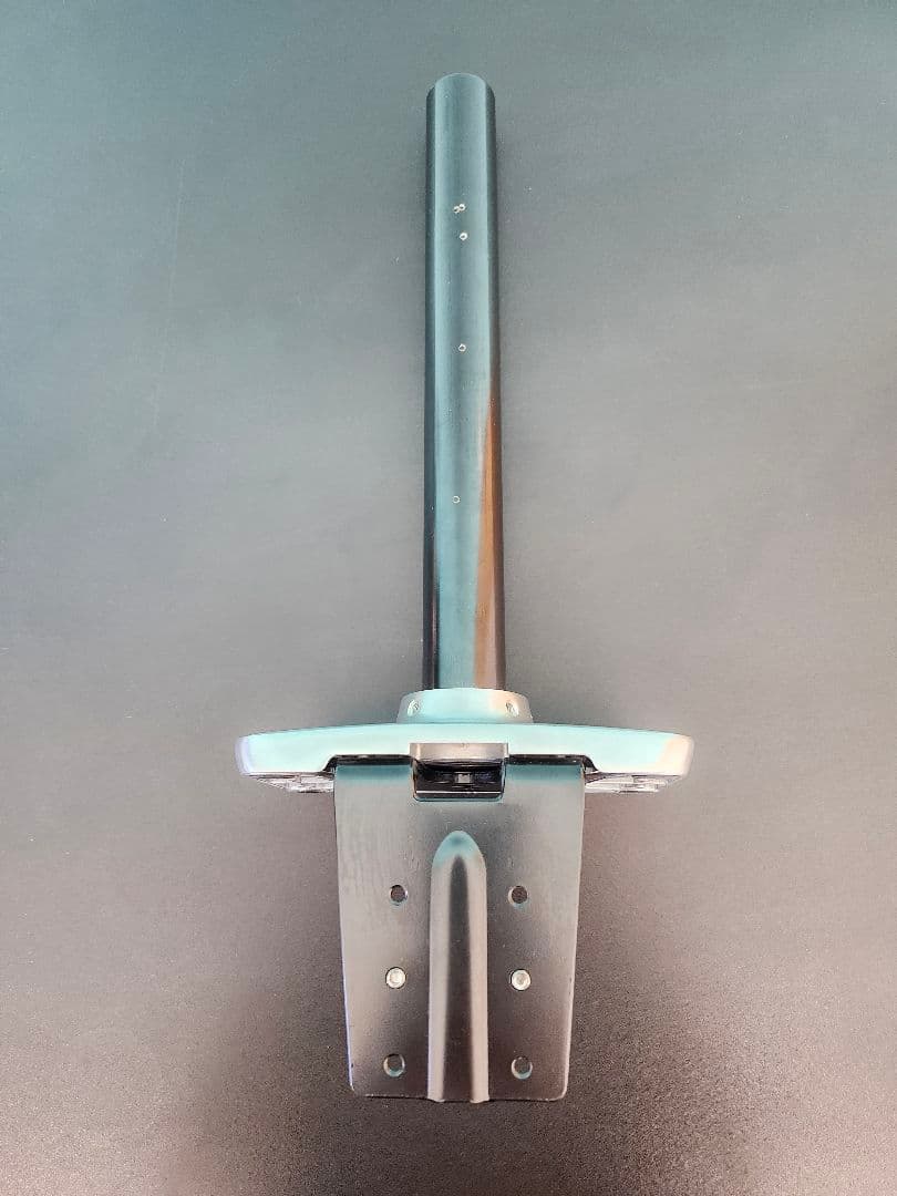 エルゴトロン LX モニターアーム 長身ポール