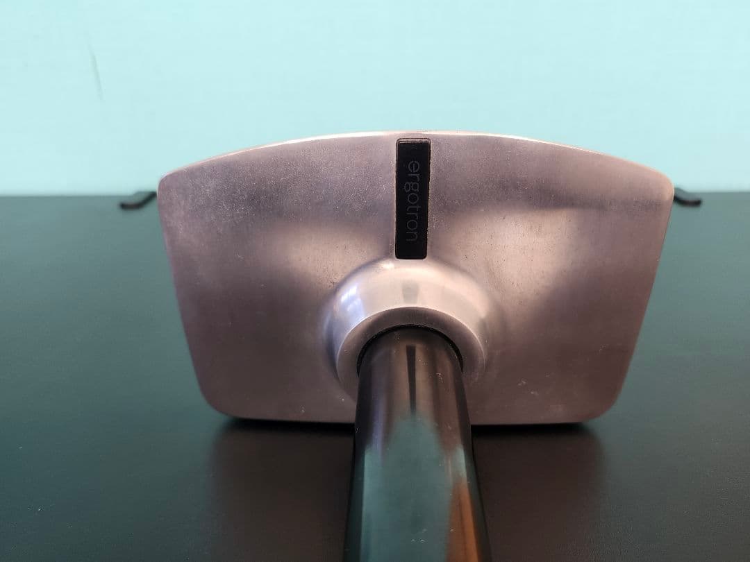 エルゴトロン LX モニターアーム 長身ポール