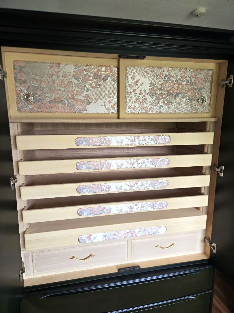 【送料込み 高級 桐たんす（和タンス）着物タンス 着物収納】桐のタンス 和だんす