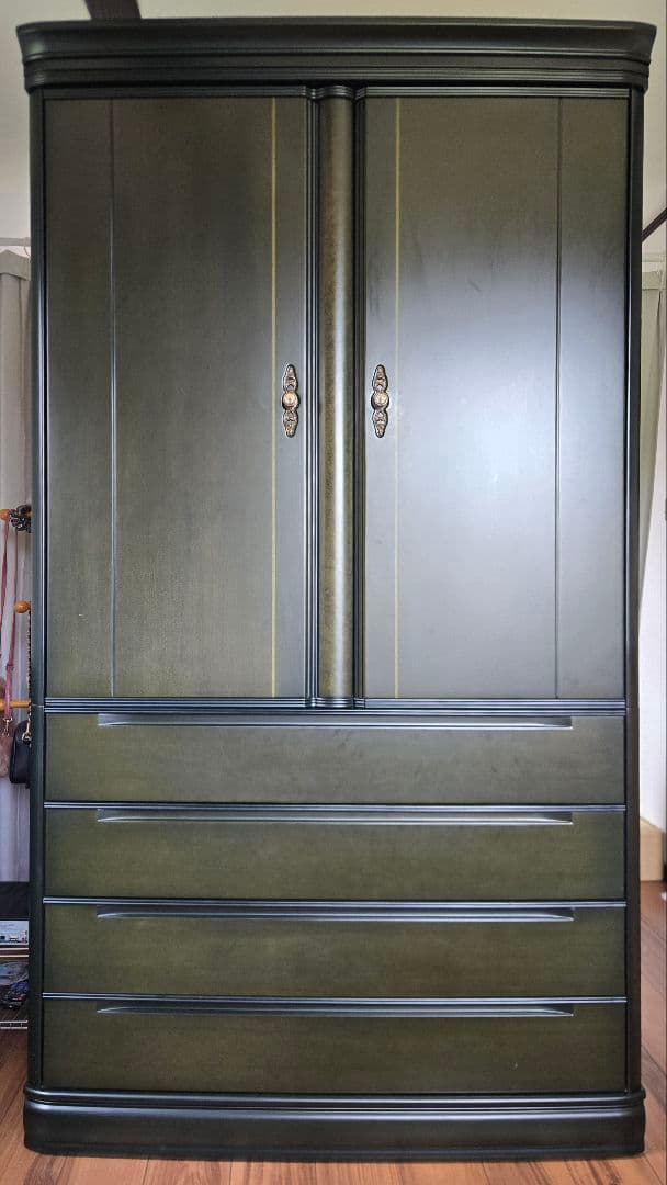 【送料込み 高級 桐たんす（和タンス）着物タンス 着物収納】桐のタンス 和だんす