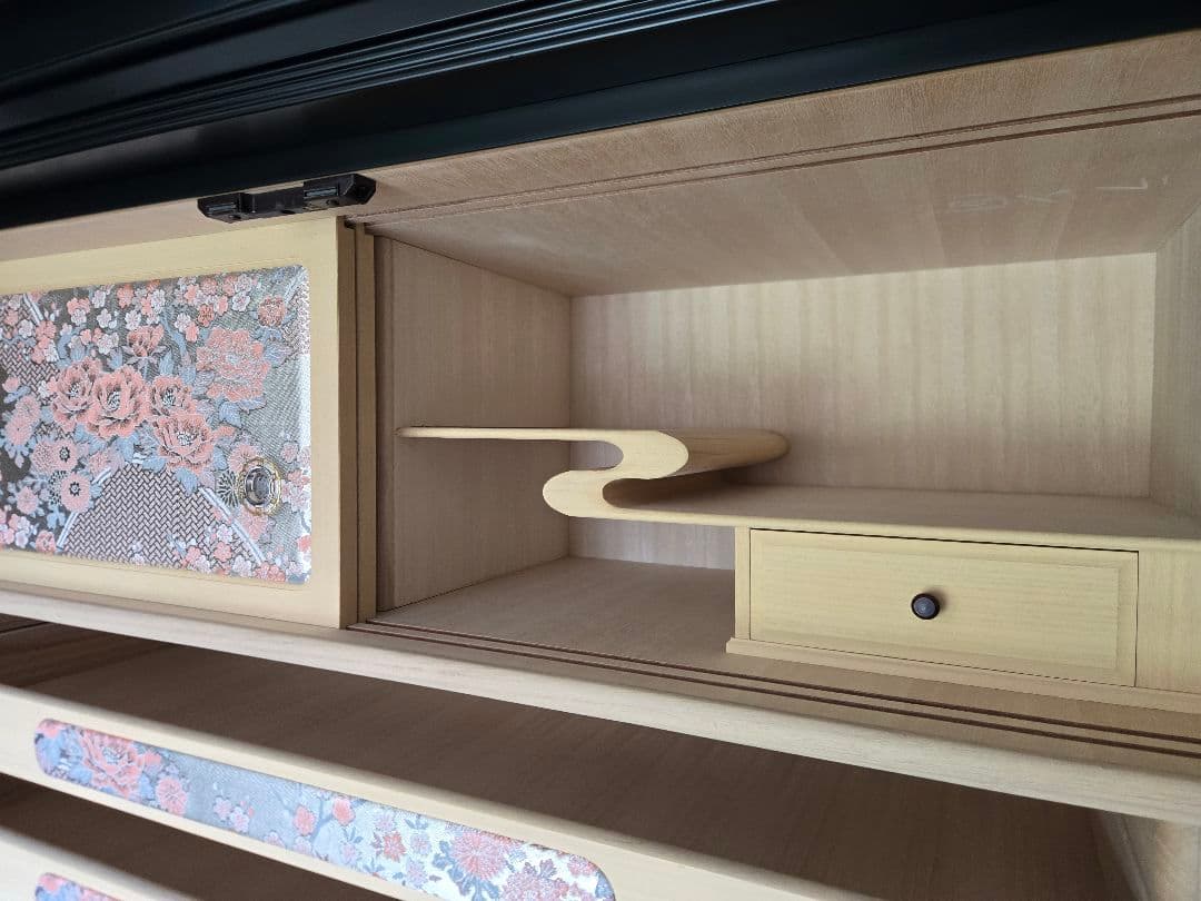 【送料込み 高級 桐たんす（和タンス）着物タンス 着物収納】桐のタンス 和だんす