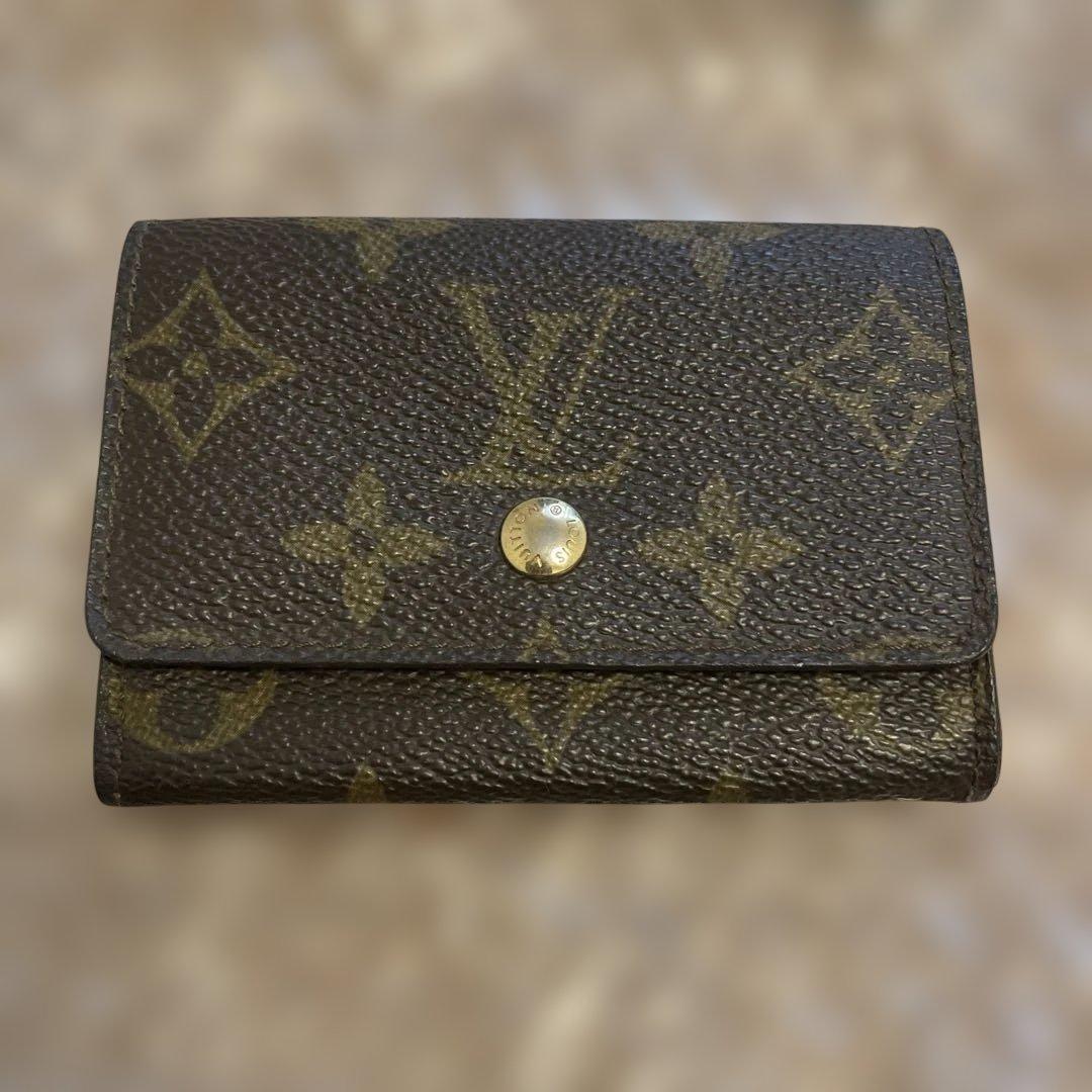 Louis Vuitton モノグラム ケース M61930