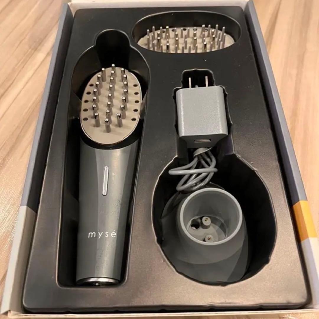 ヤーマン myse MS-80G スカルプリフト アクティブ