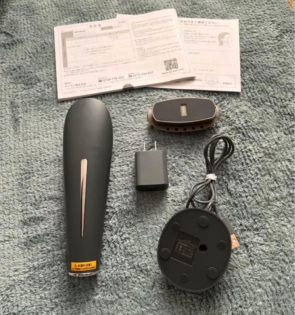 ヤーマン myse MS-80G スカルプリフト アクティブ