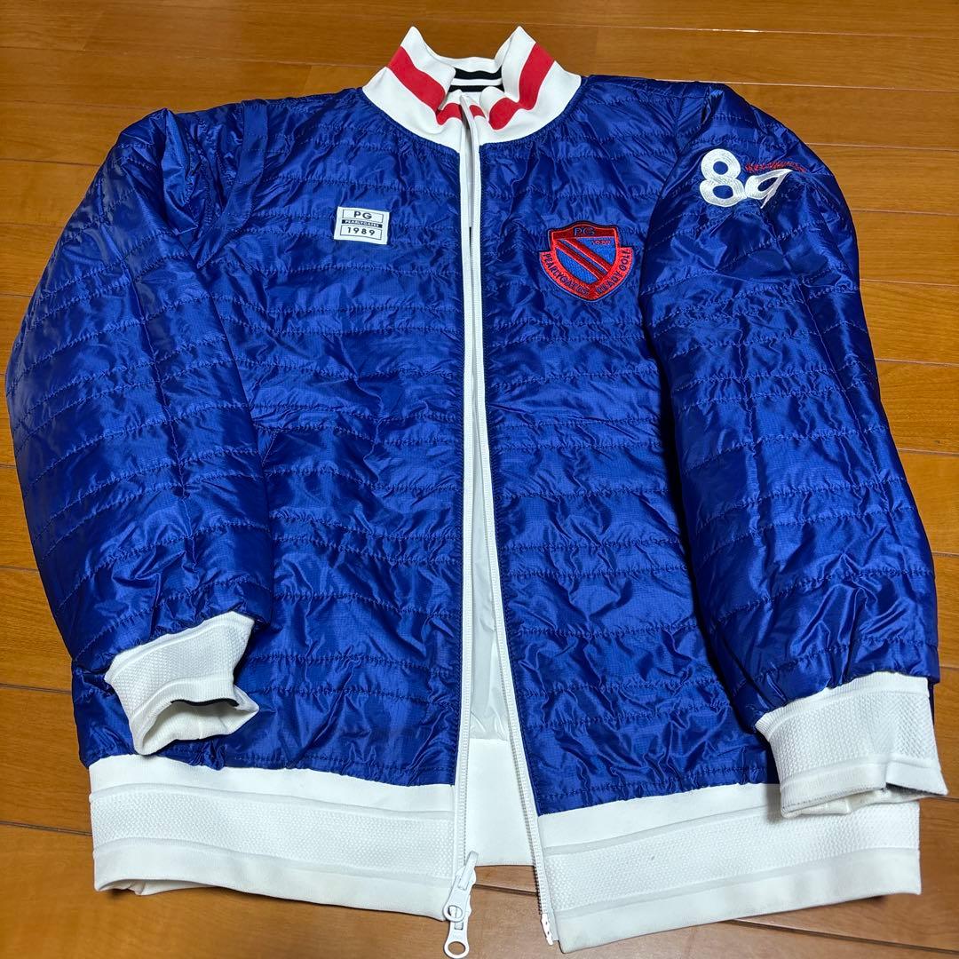 リバーシブルPEARLY GATES ジャケット（男女兼用）