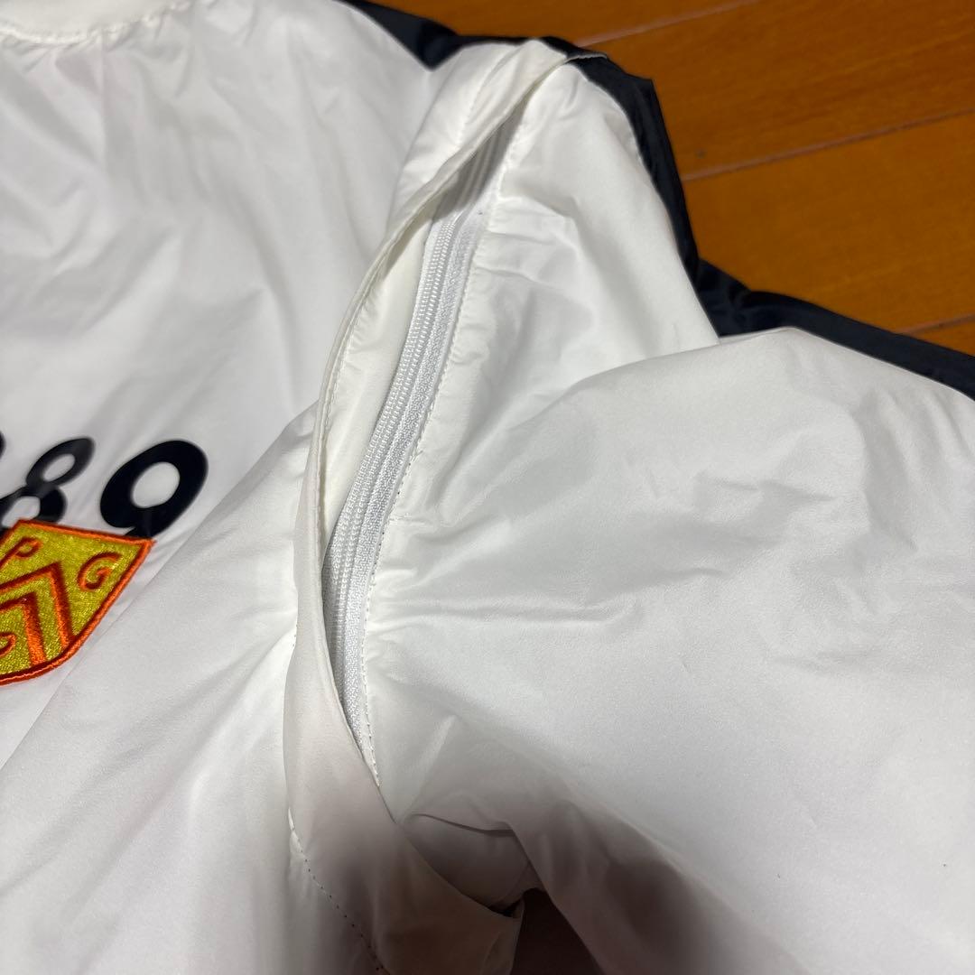 リバーシブルPEARLY GATES ジャケット（男女兼用）