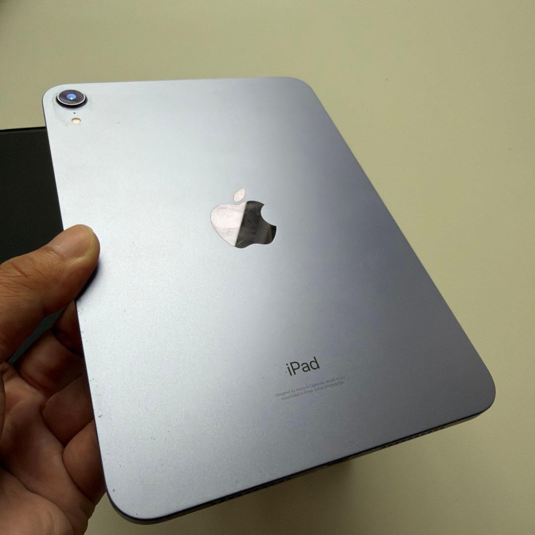 iPad mini6（第6世代）256GB Wi-Fiモデル パープル
