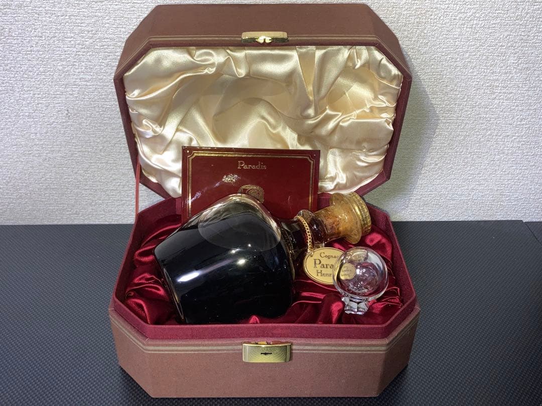 ヘネシー パラディ バカラ