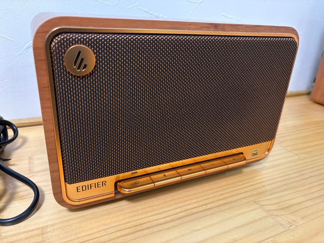 EDIFIER D32 ブラウン