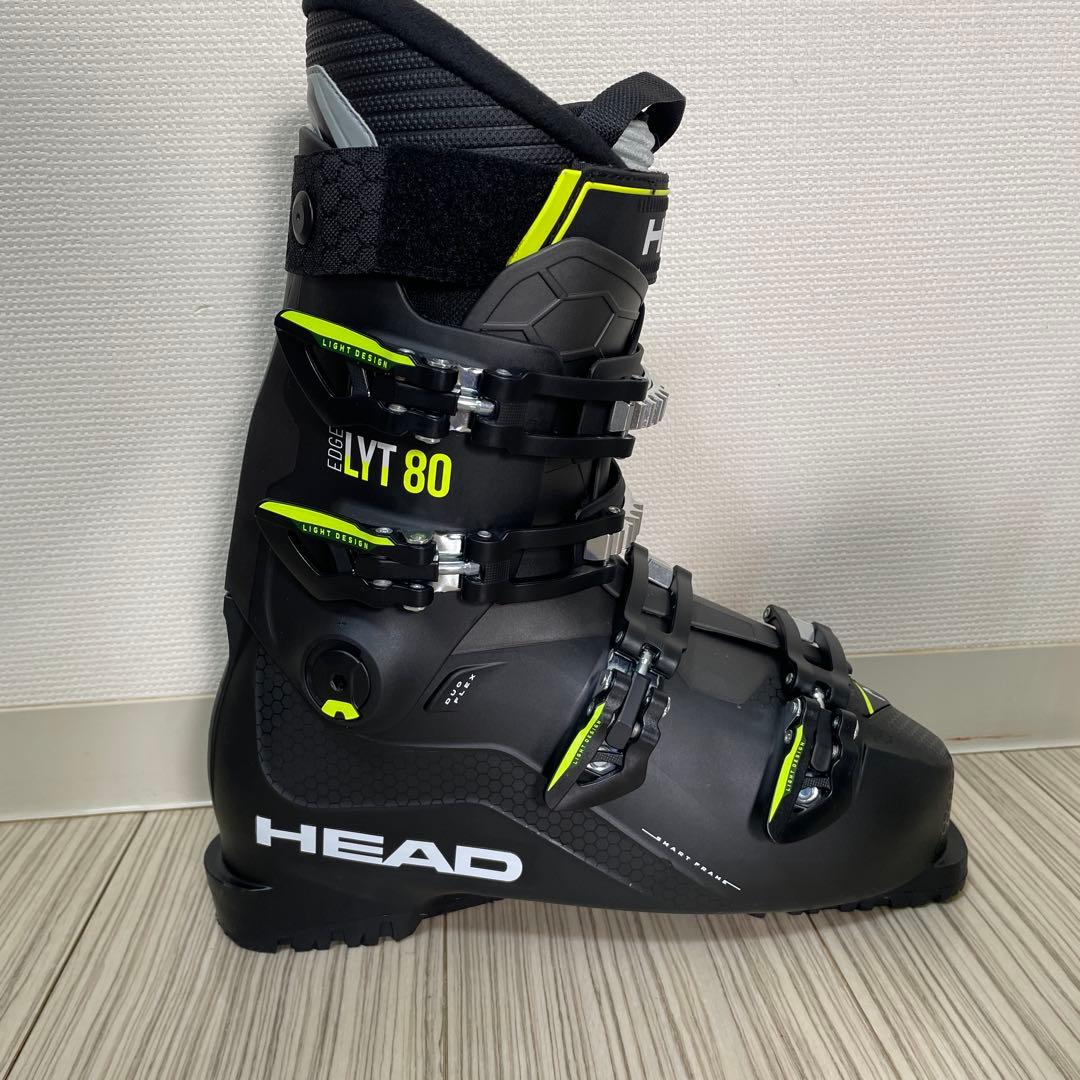 【かんかん】HEAD EDGE LYT80 28.0・28.5cm