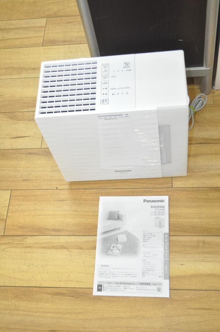 Panasonic パナソニック 気化式加湿器 FE-KFU05 2021年製