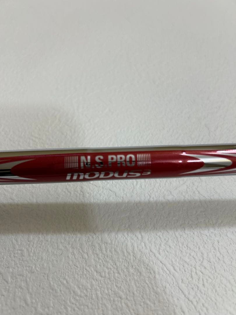 T-MB 718 モーダス 115 S アイアン 4-P 7本セット