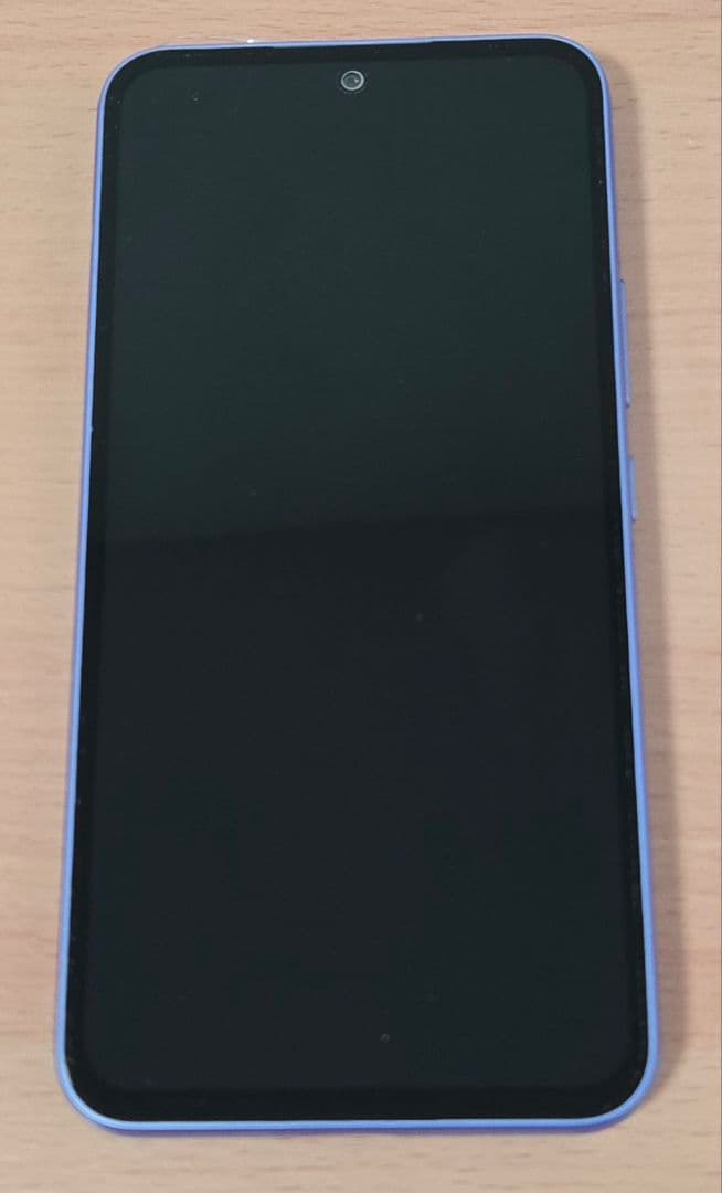 Samsung SC-53D パープル docomo