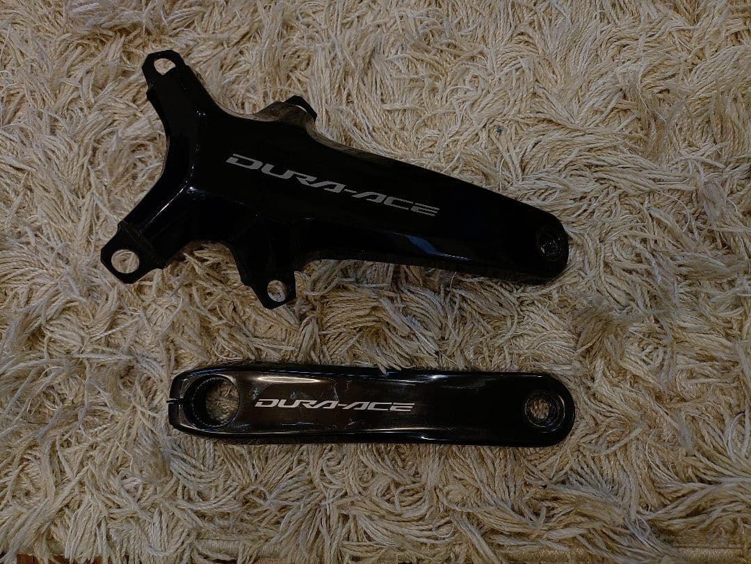 DURA-ACE クランクアーム165mm R9200