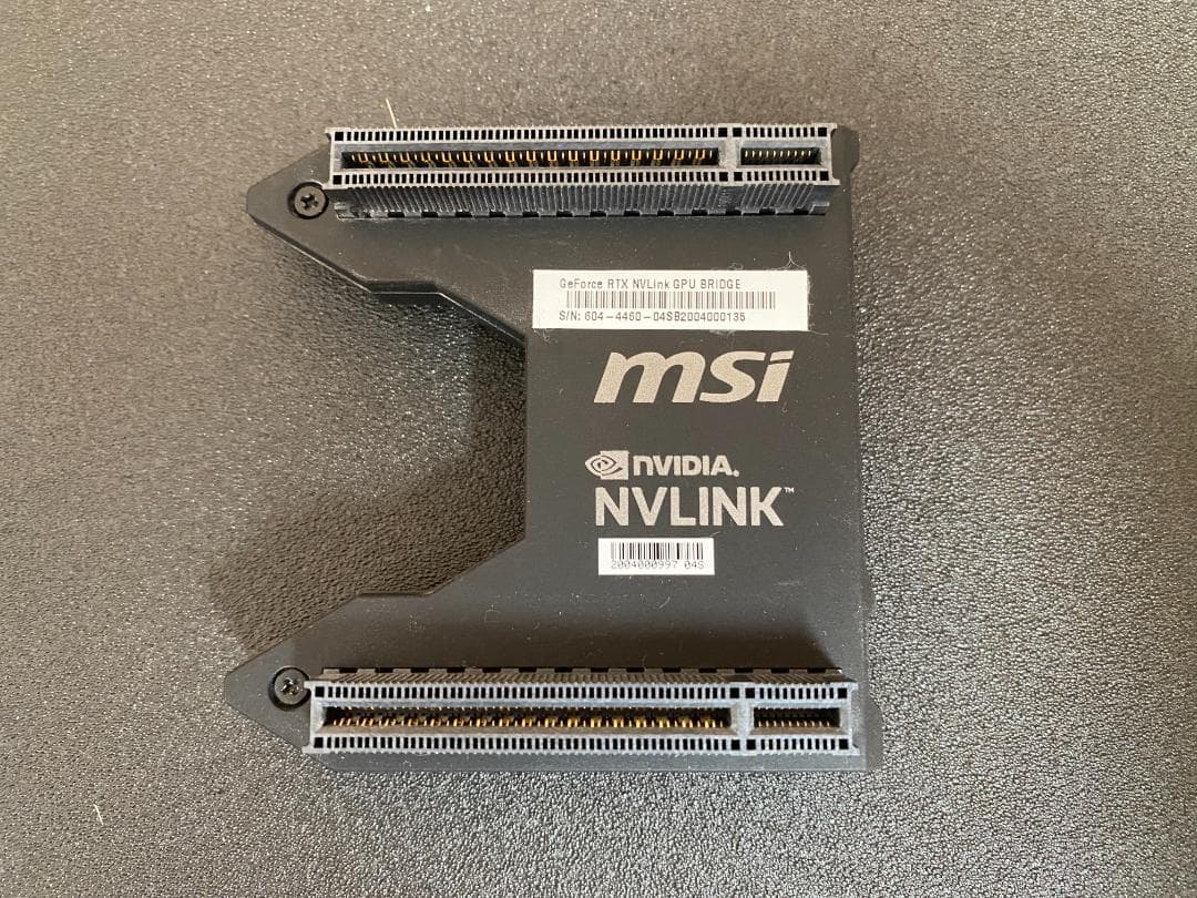 【最終値下げ】RTX2080ti×2枚組 GV-N208TGAMING