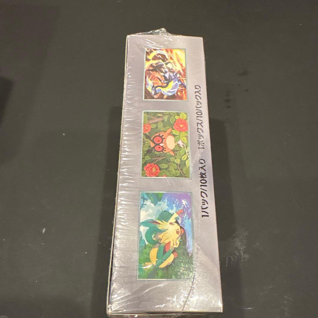 【ポケカ】テラスタルフェスex 未開封BOX シュリンク付き☆
