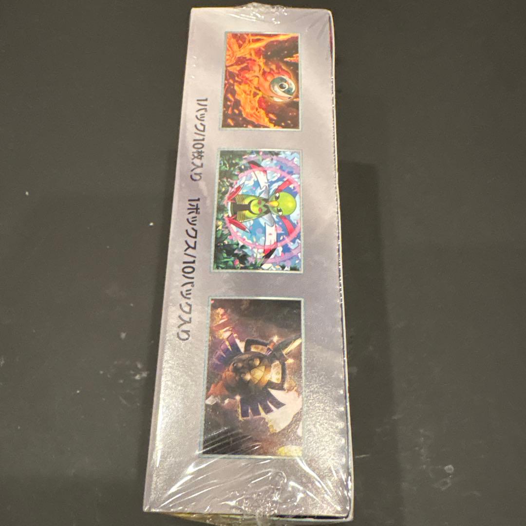 【ポケカ】テラスタルフェスex 未開封BOX シュリンク付き☆