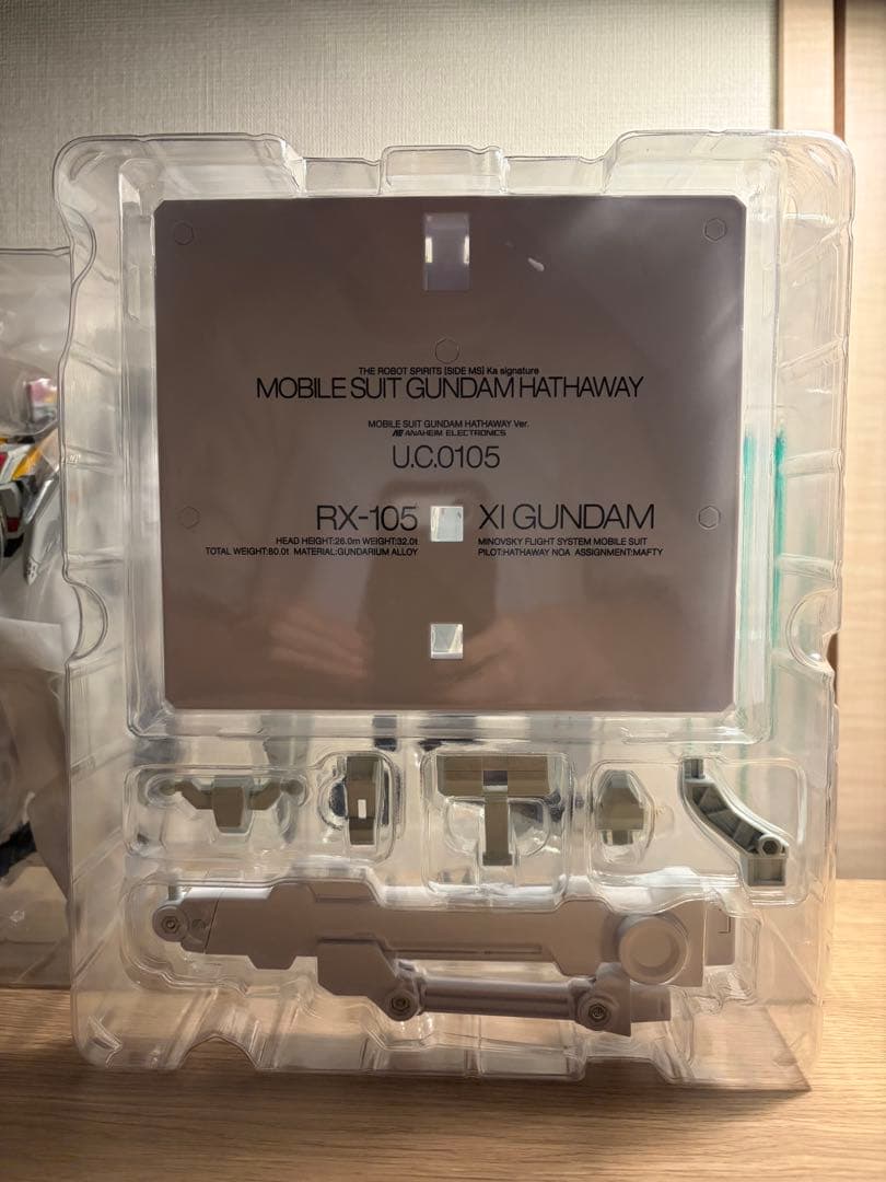 ROBOT魂 ロボット魂　クスィーガンダム　閃光のハサウェイ
