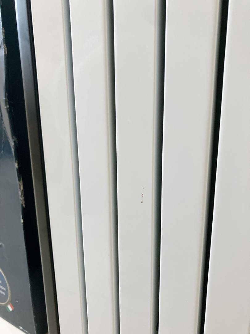 デロンギ　マルチダイナミックヒーター(型式MDH15-BK)