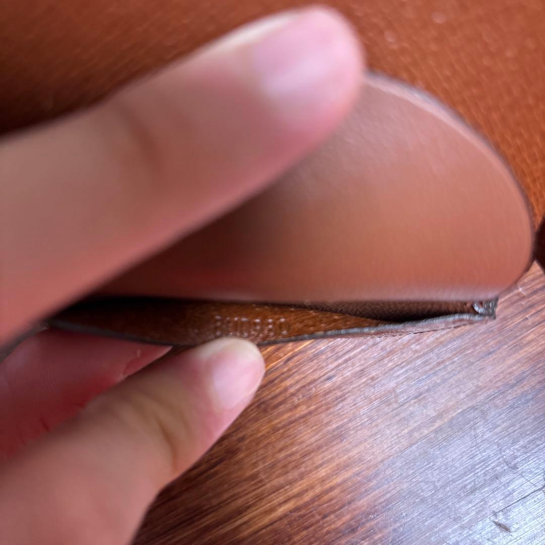 鑑定済み　美品　ルイヴィトン 小銭入れ ケース　ポルトモネキュベット