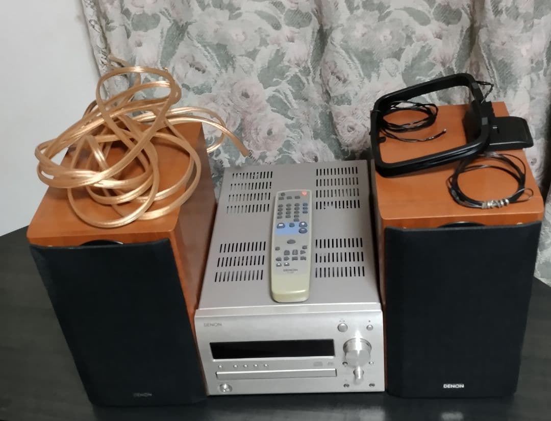 DENON デノン D-MX11 良好品！2009年製！