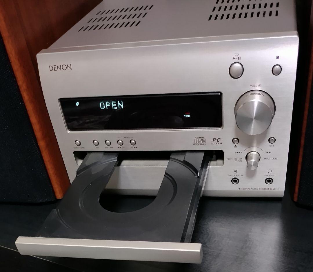 DENON デノン D-MX11 良好品！2009年製！