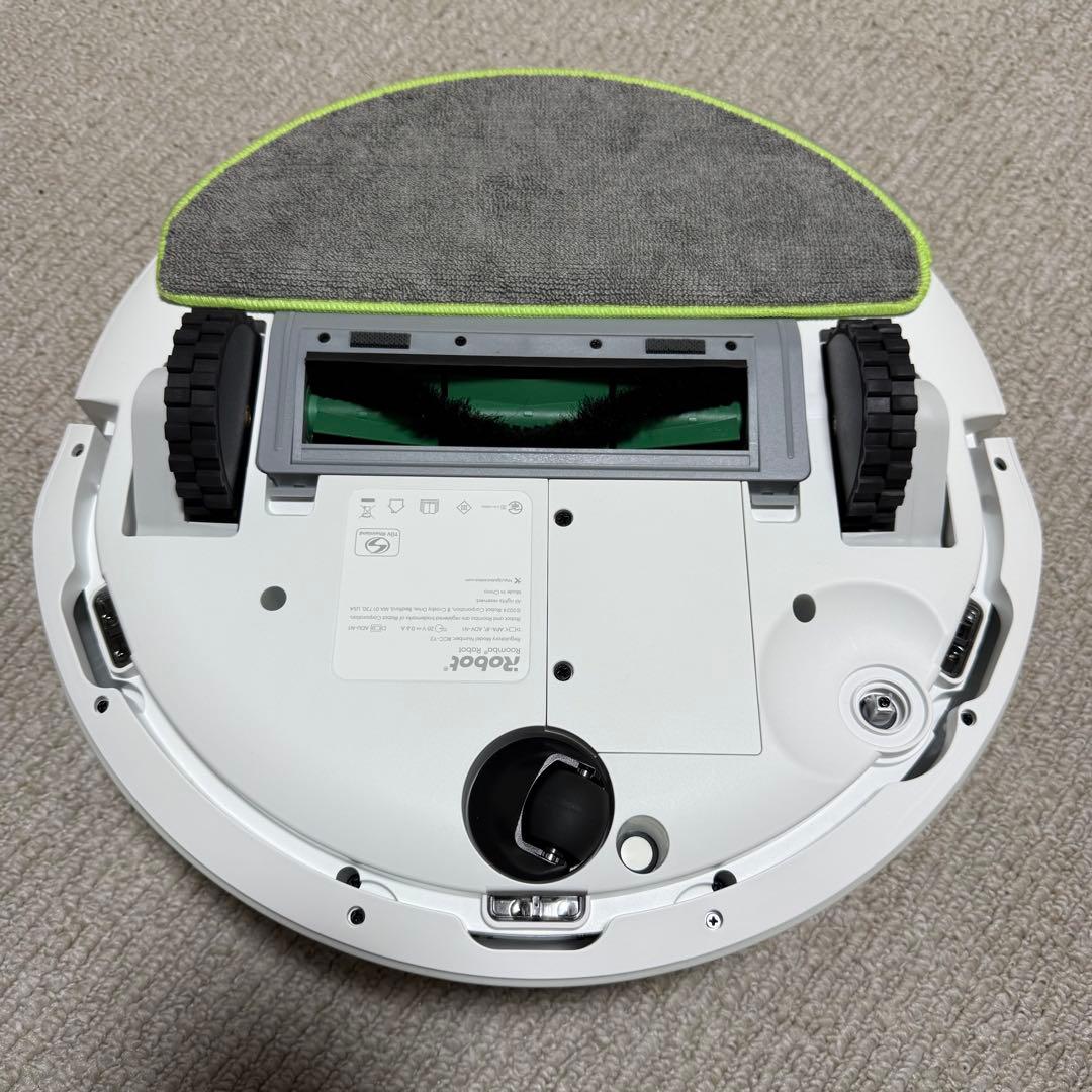 s*）様 【新品未使用品】ルンバ 105 コンボ iRobot