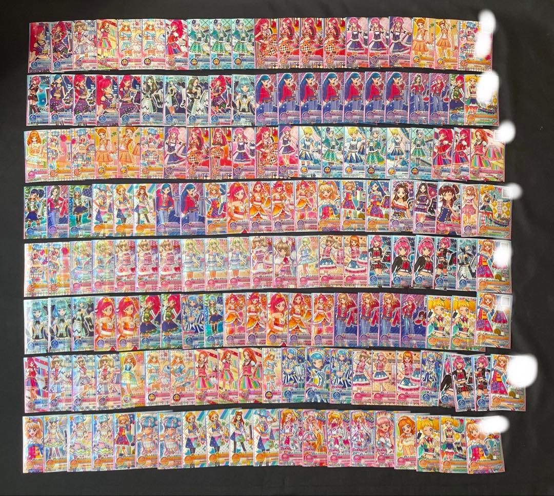 ◆【まとめ売り】アイカツスターズ!約300枚