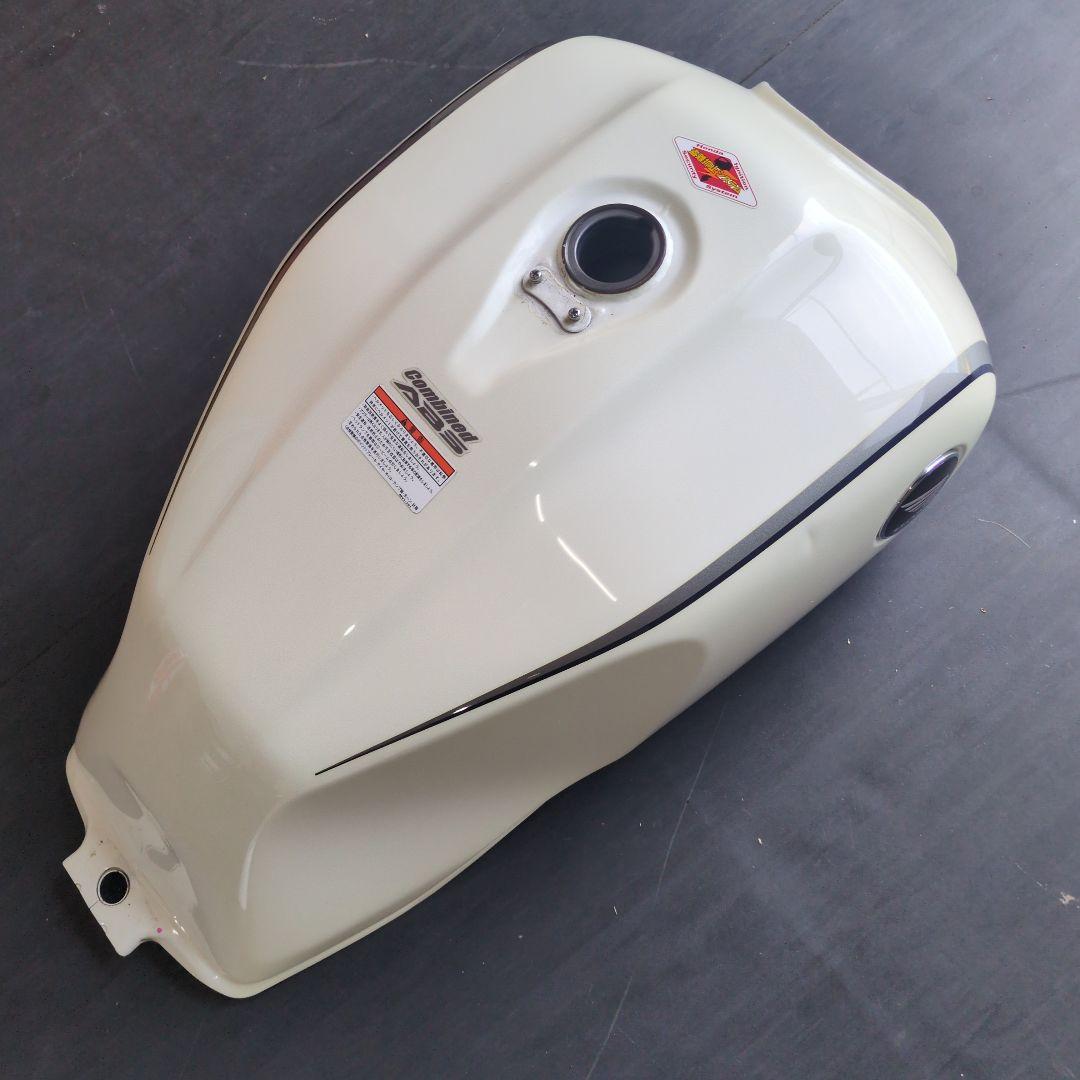 CB1100 ホンダ バイク タンク ホワイト